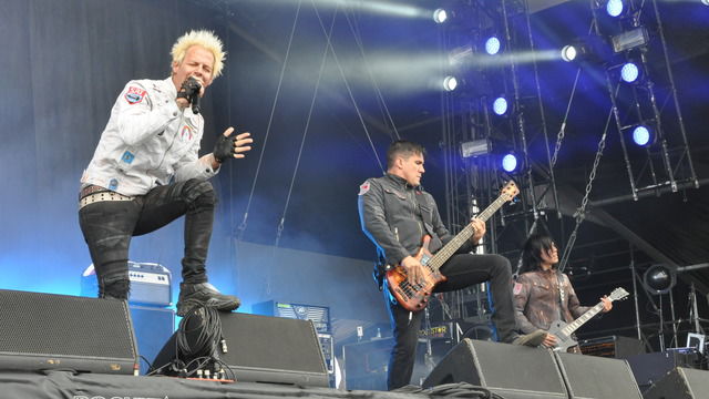 Powerman 5000, Jim Jones, Death By Disaster, Youth Gone Wild - May. 31